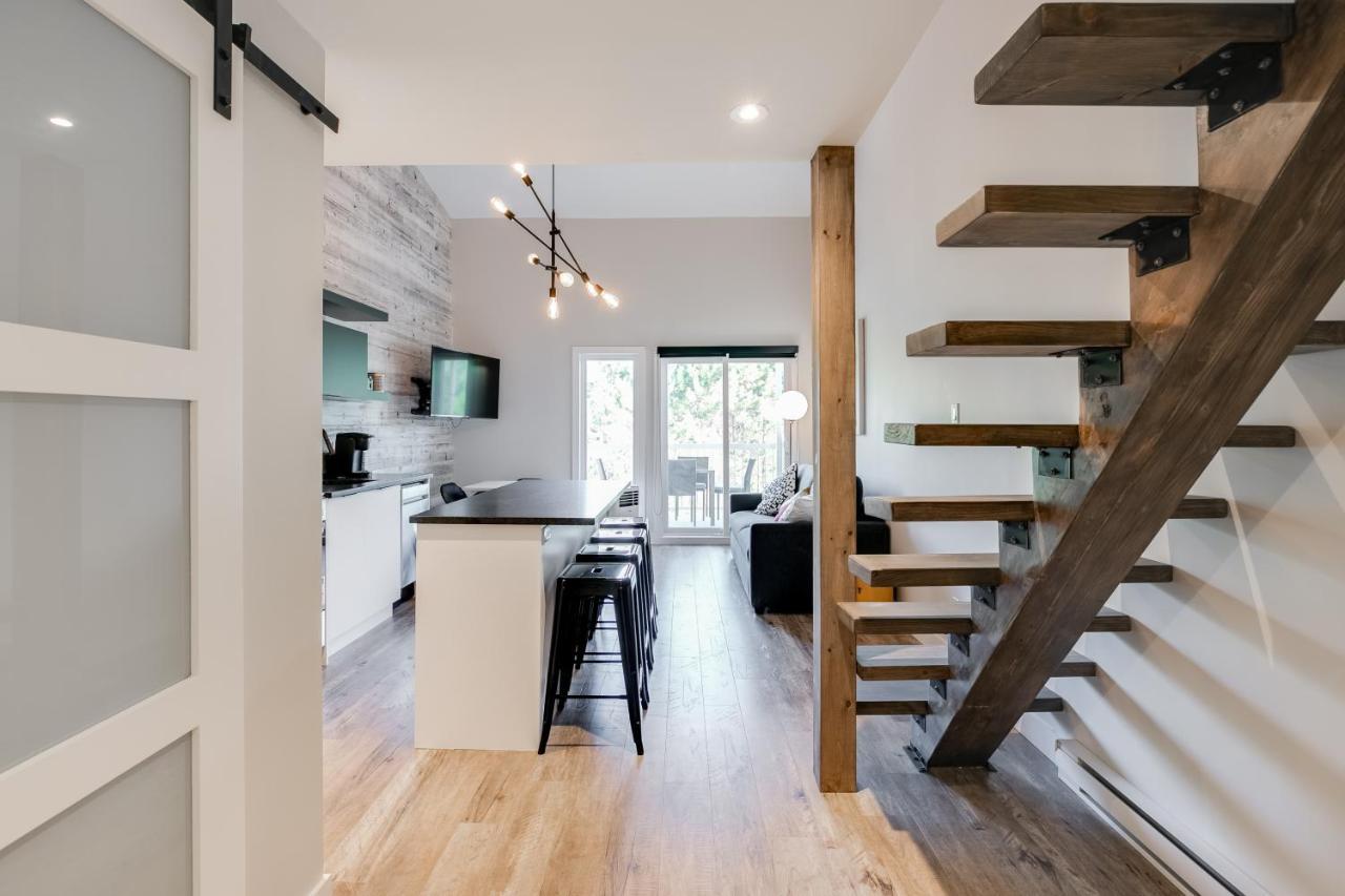 Charming Redesigned Condo-10 Minutes From Mountain Μοντ Τρεμπλάν Εξωτερικό φωτογραφία