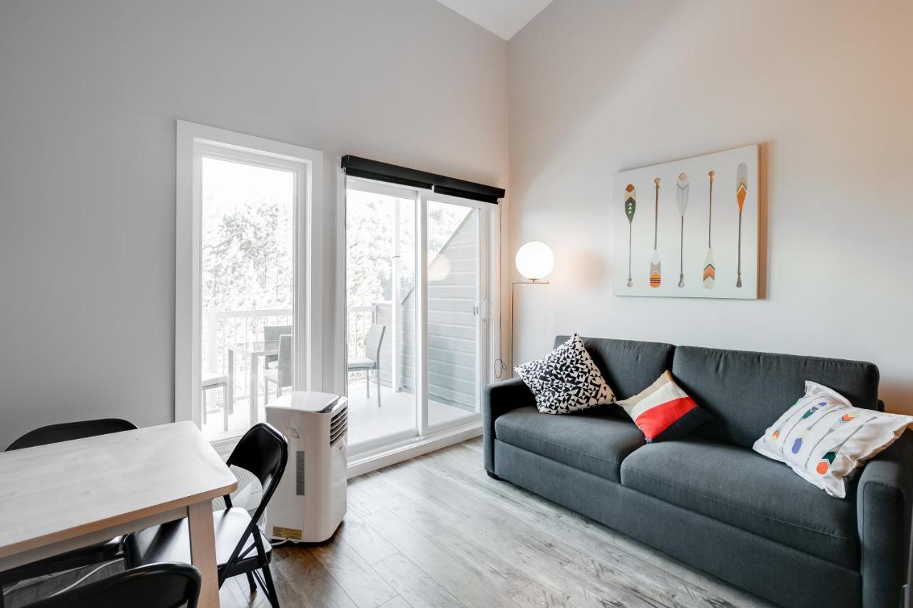 Charming Redesigned Condo-10 Minutes From Mountain Μοντ Τρεμπλάν Εξωτερικό φωτογραφία