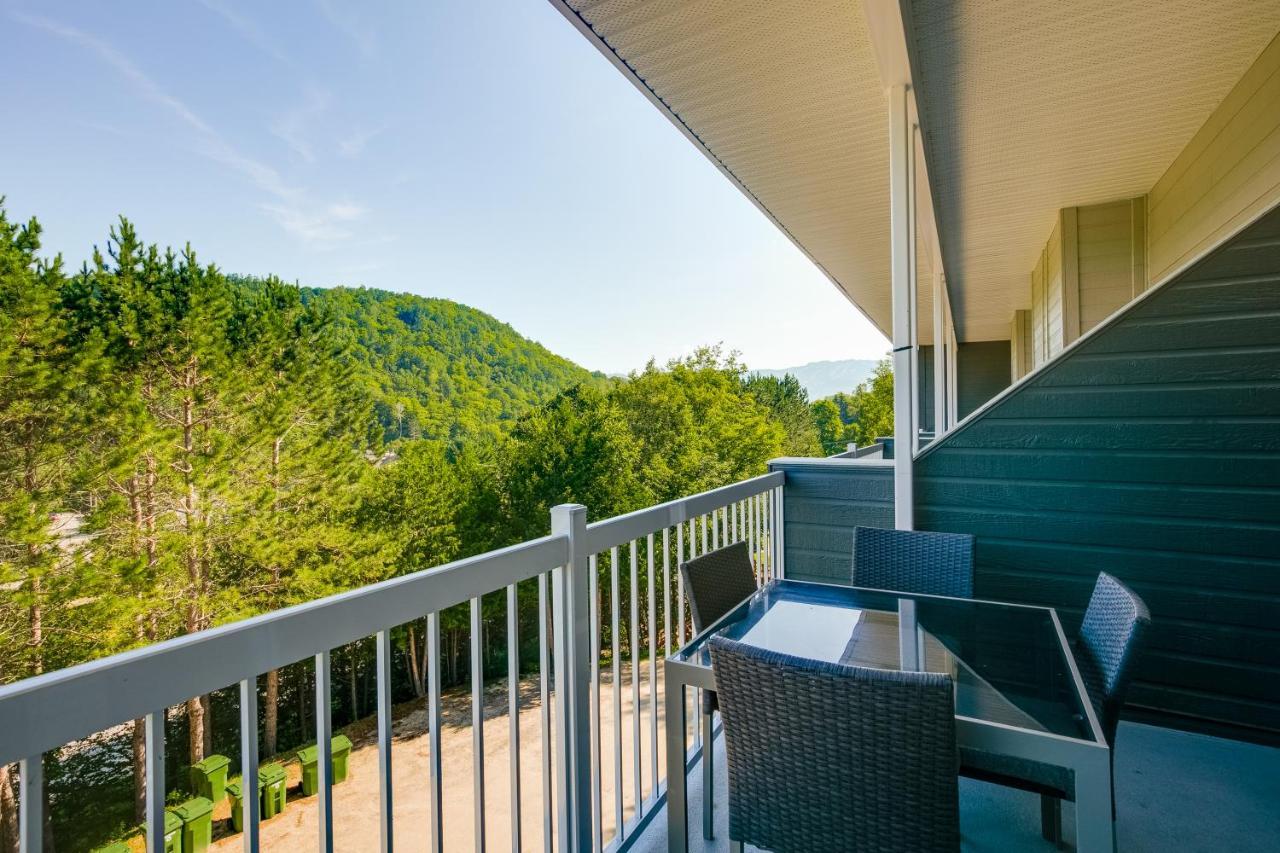 Charming Redesigned Condo-10 Minutes From Mountain Μοντ Τρεμπλάν Εξωτερικό φωτογραφία