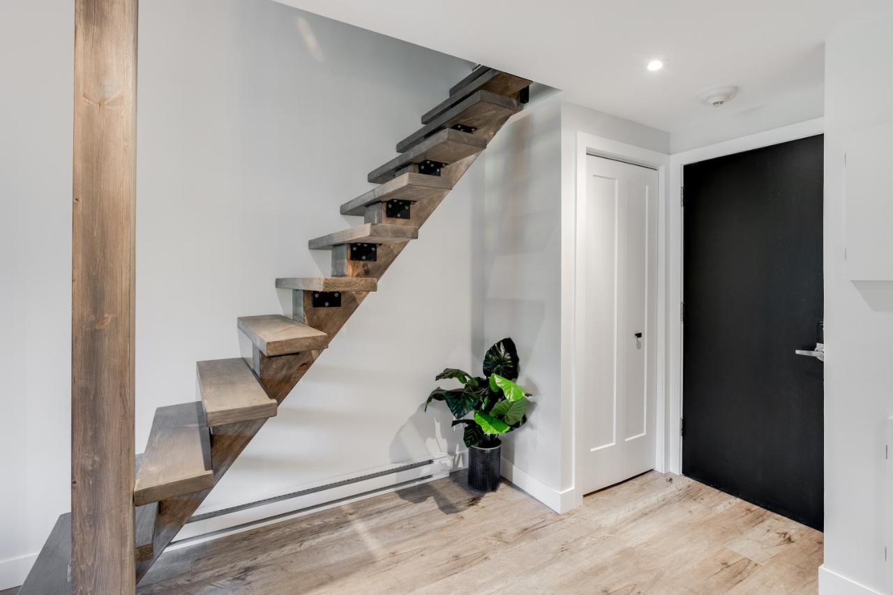 Charming Redesigned Condo-10 Minutes From Mountain Μοντ Τρεμπλάν Εξωτερικό φωτογραφία