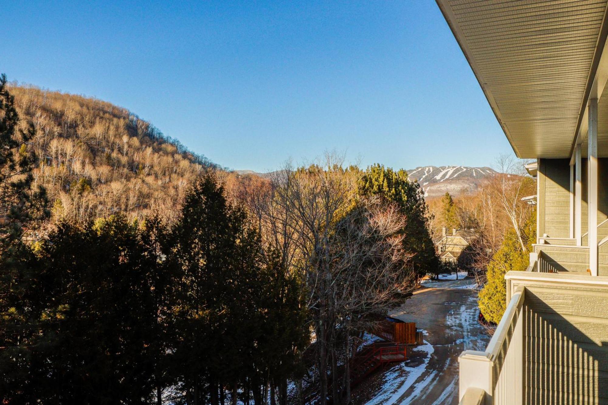 Charming Redesigned Condo-10 Minutes From Mountain Μοντ Τρεμπλάν Εξωτερικό φωτογραφία