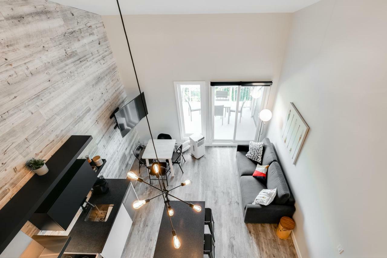 Charming Redesigned Condo-10 Minutes From Mountain Μοντ Τρεμπλάν Εξωτερικό φωτογραφία